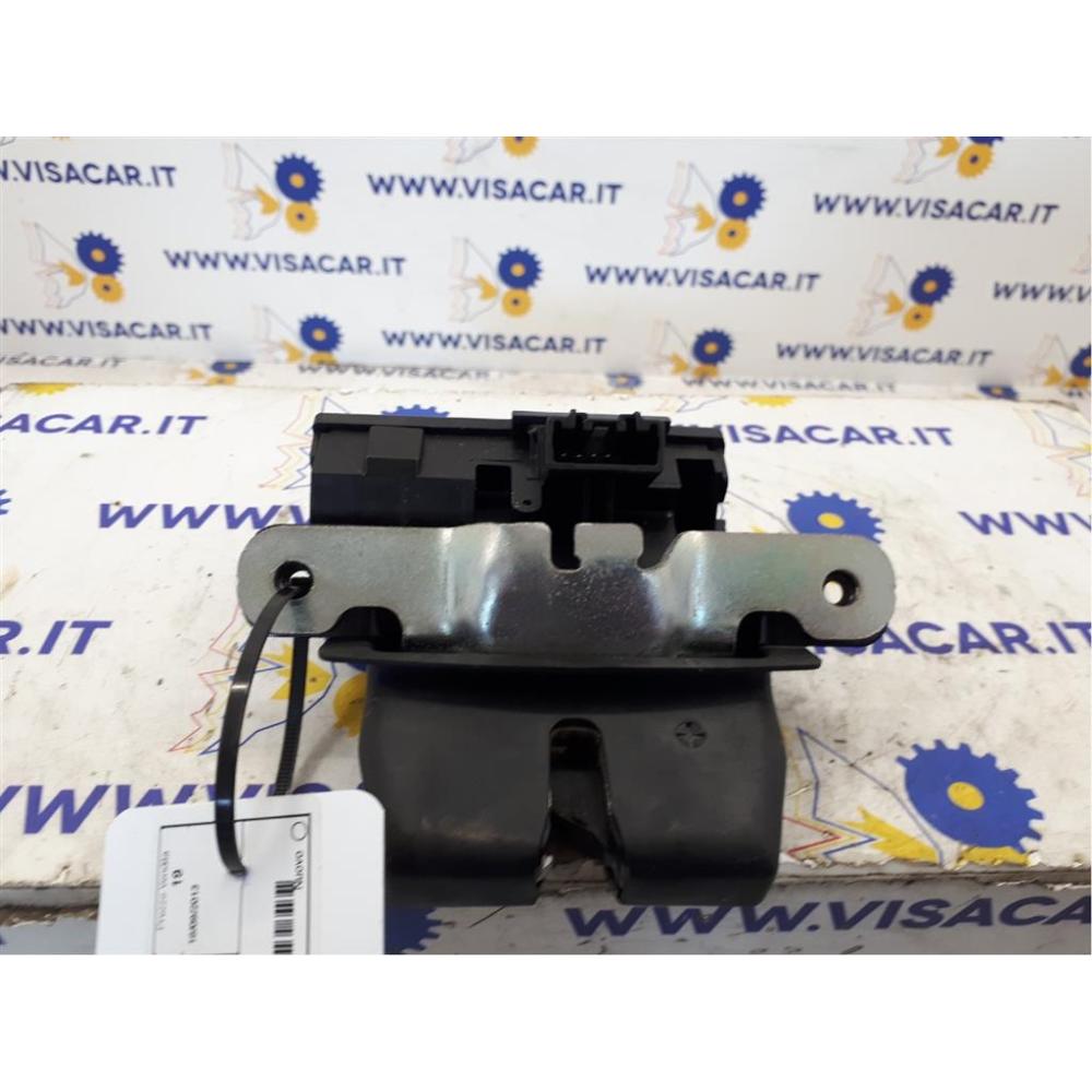 Serratura Portello Posteriore Usato Dal 2012 Ford B-Max (2012)