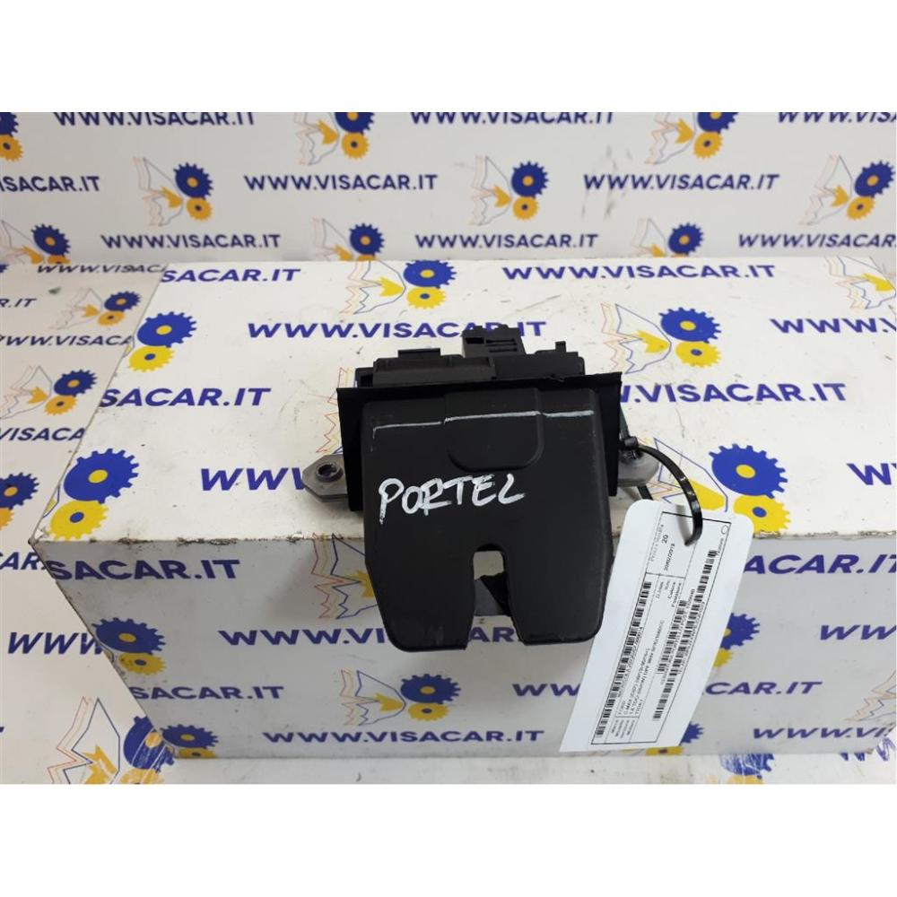 Serratura Portello Posteriore Usato Dal 2010 Al 2015 Ford C-Max «Iii» (2011)