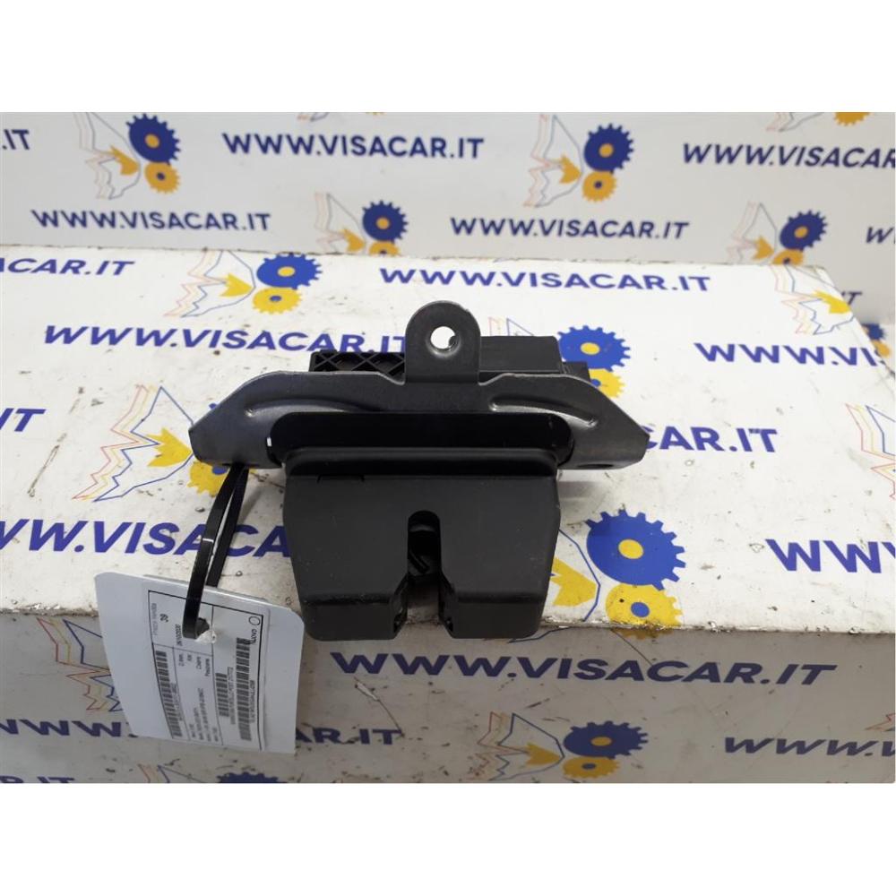 Serratura Portello Posteriore Usato Dal 2017 Ford Fiesta «Vii» (2017)