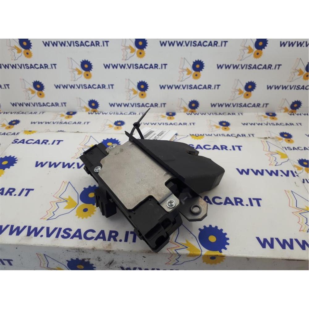 Serratura Portello Posteriore Usato Dal 2004 Al 2008 Ford Focus «Ii» Sw (2005)
