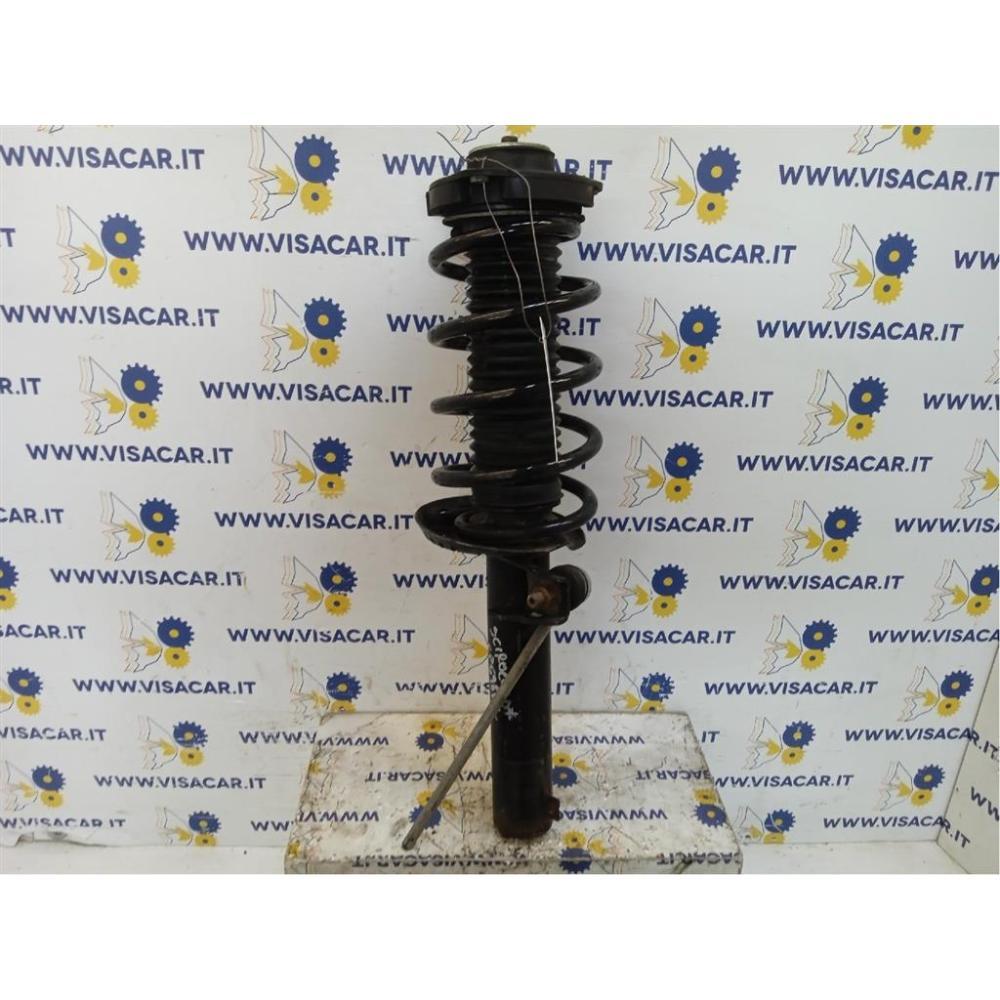 Ammortizzatore Anteriore Destro Usato Dal 2008 Volkswagen Scirocco «Iii» (2009)