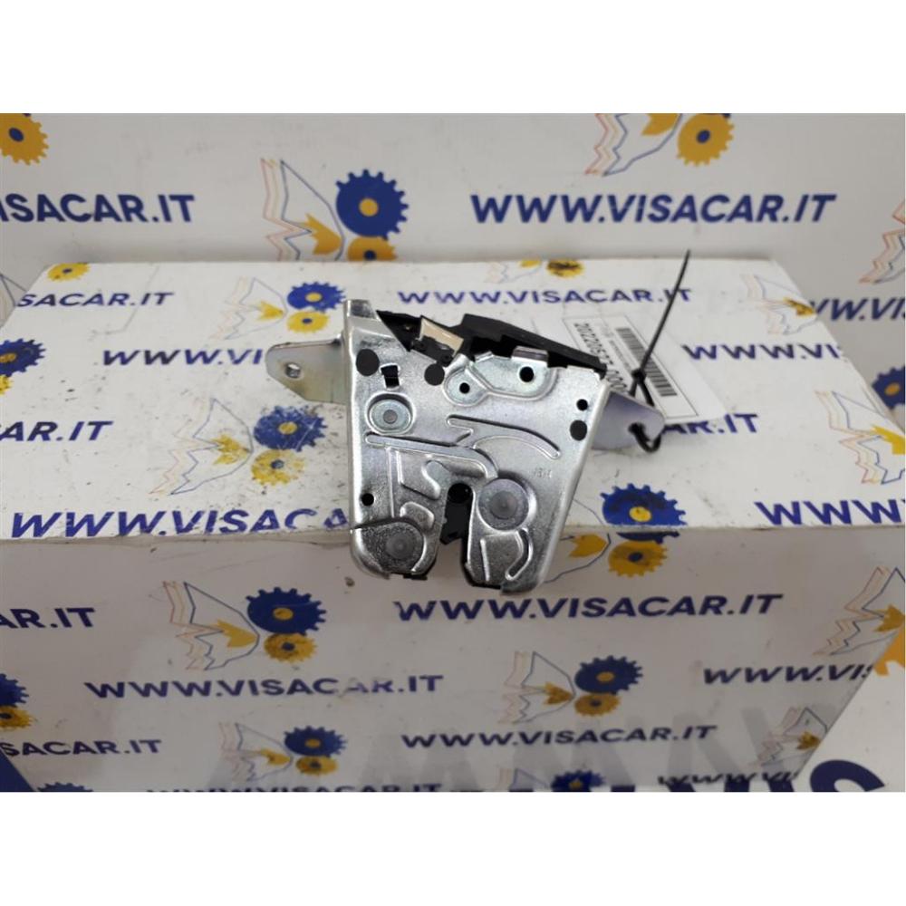 Serratura Portello Posteriore Usato Dal 2018 Mercedes Classe A «W177» (2018)