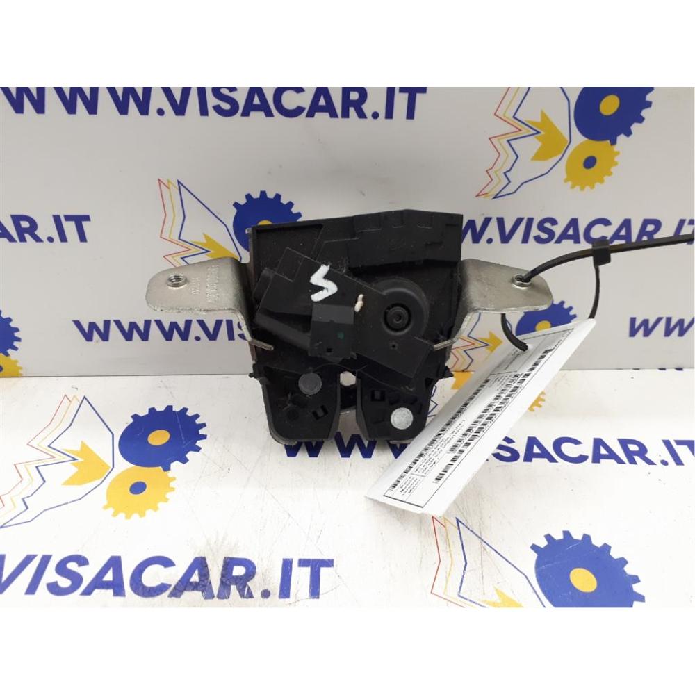 Serratura Portello Posteriore Usato Dal 2014 Mercedes Classe Gla «X156» (2014)