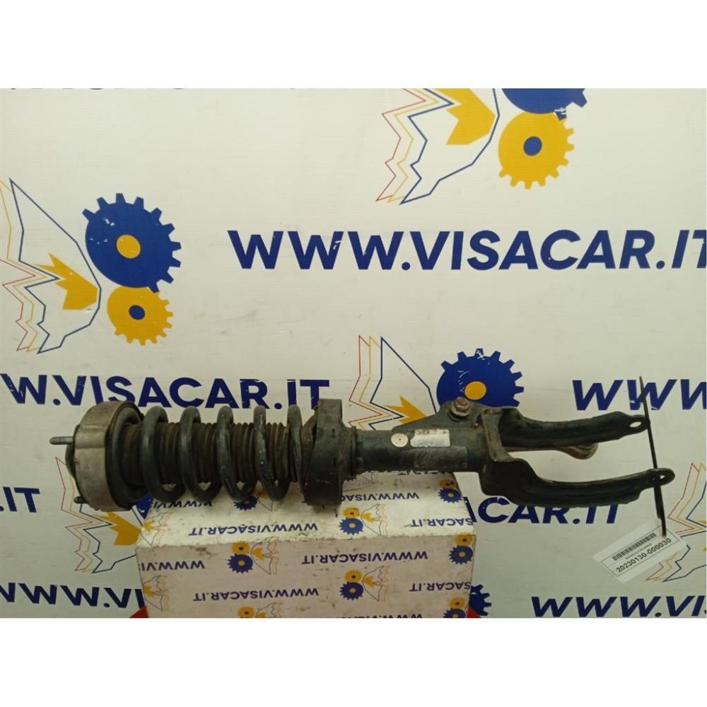 Ammortizzatore Anteriore Destro Usato Dal 2010 Volkswagen Touareg «Iii» (2010)