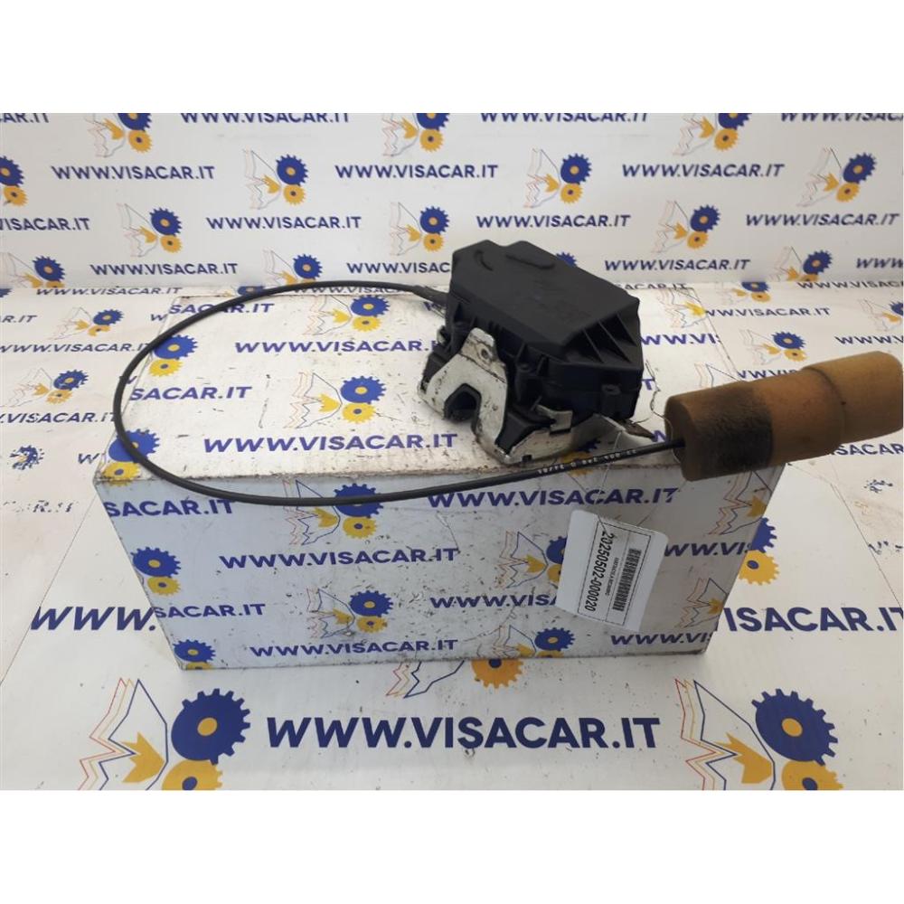 Serratura Portello Posteriore Usato Dal 2005 Al 2012 Mercedes Classe Ml «W164» (2006)