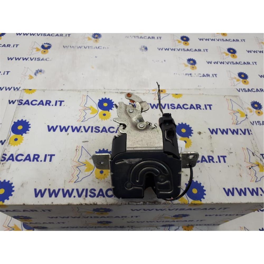 Serratura Portello Posteriore Usato Dal 2004 Al 2009 Mitsubishi Colt «Vi» (2005)