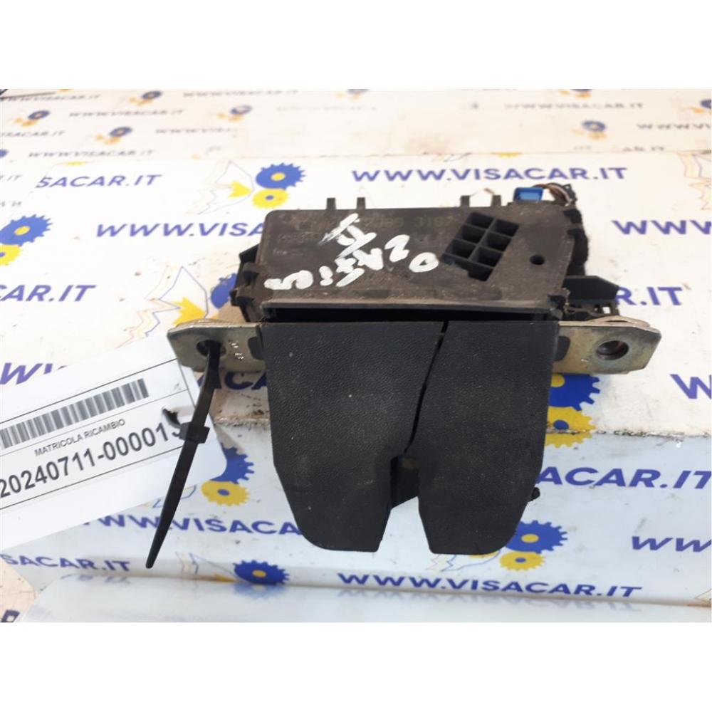 Serratura Portello Posteriore Usato Dal 2004 Al 2011 Opel Astra «H» (2005)