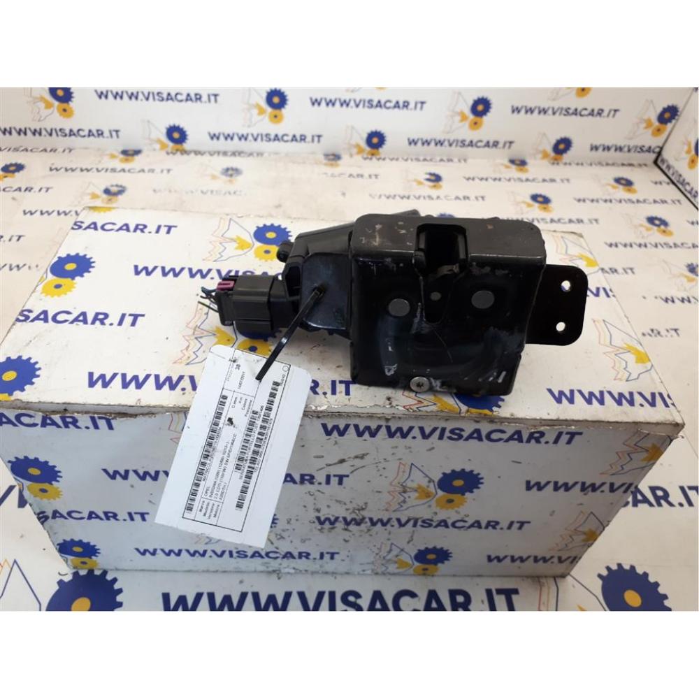 Serratura Portello Posteriore Usato Dal 2008 Al 2013 Opel Insignia «A» Sw (2009)