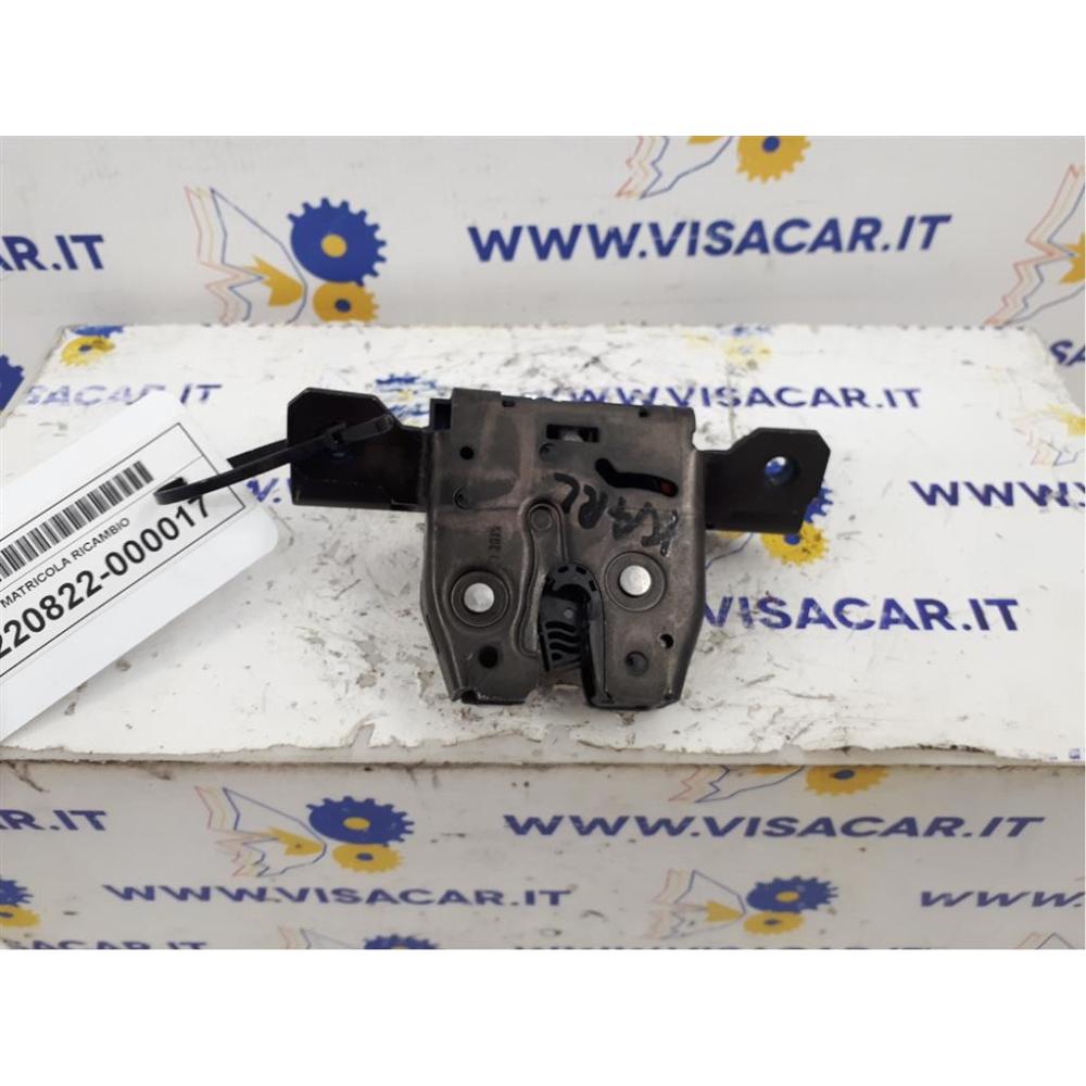 Serratura Portello Posteriore Usato Dal 2015 Opel Karl (2015)