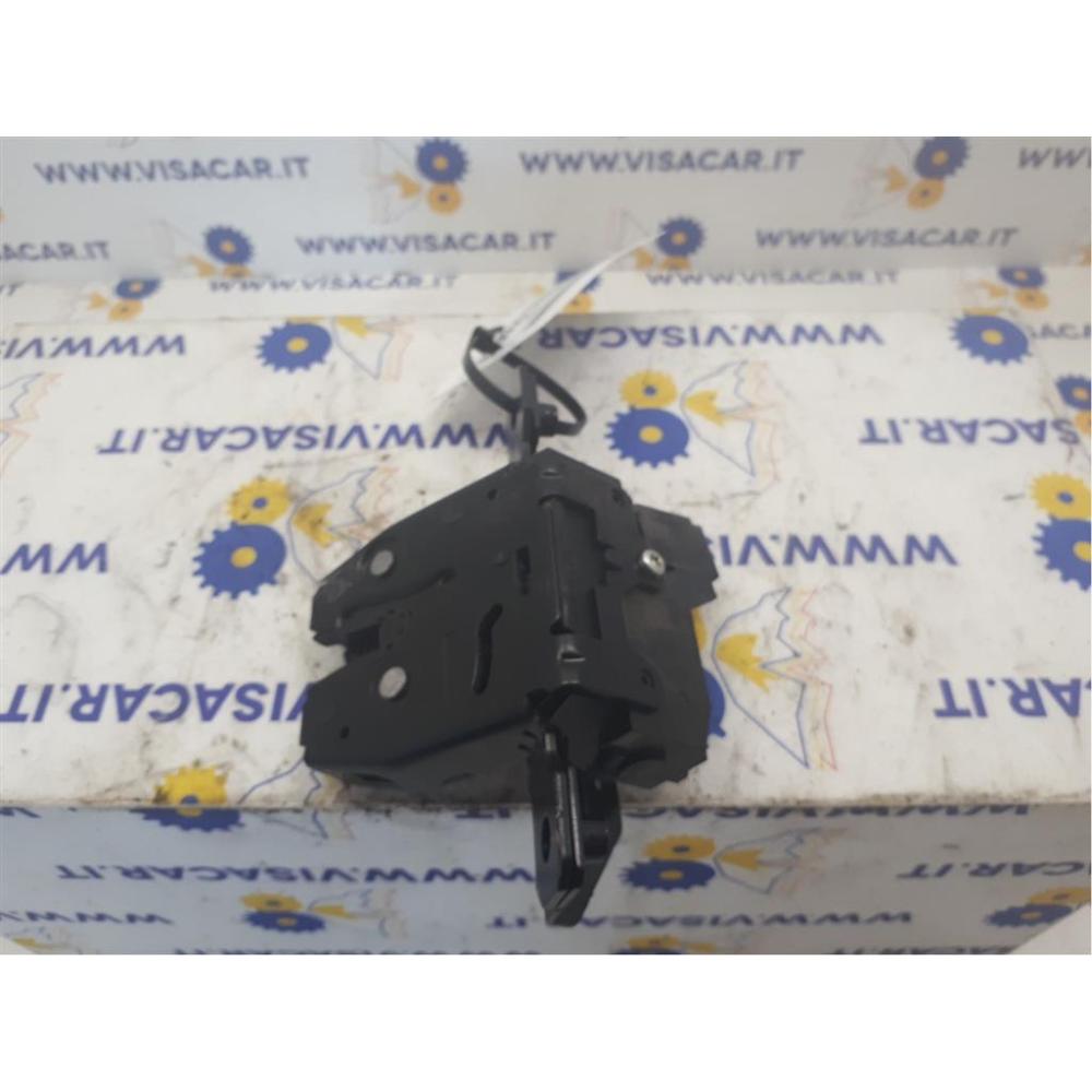 Serratura Portello Posteriore Usato Dal 2012 Opel Mokka (2013)