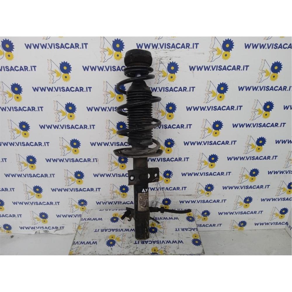 Ammortizzatore Anteriore Destro Usato Dal 2011 Al 2016 Volkswagen Up (2012)