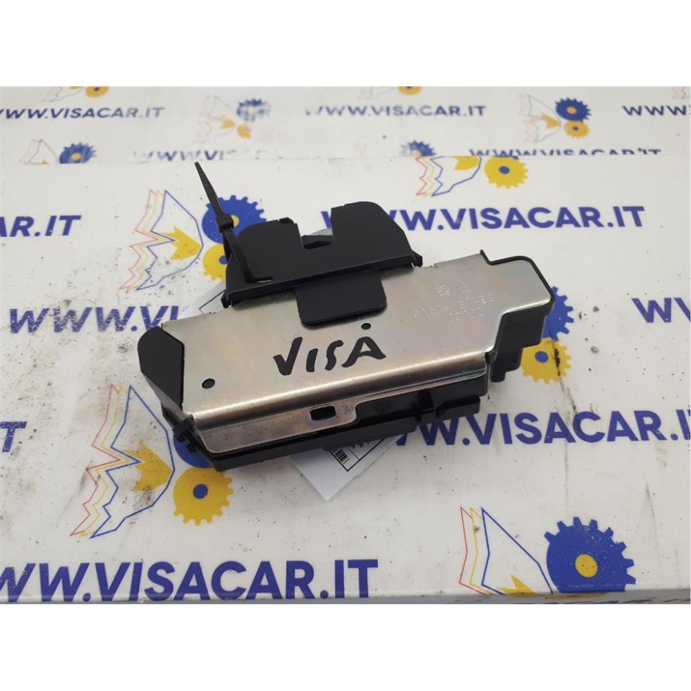 Serratura Portello Posteriore Usato Dal 2012 Al 2015 Peugeot 208 «I» (2012)