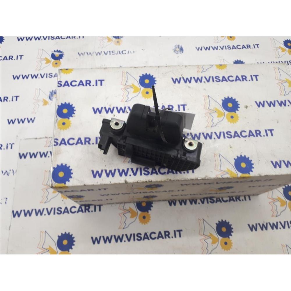 Serratura Portello Posteriore Usato Dal 2013 Al 2016 Peugeot 208 «I» (2015)