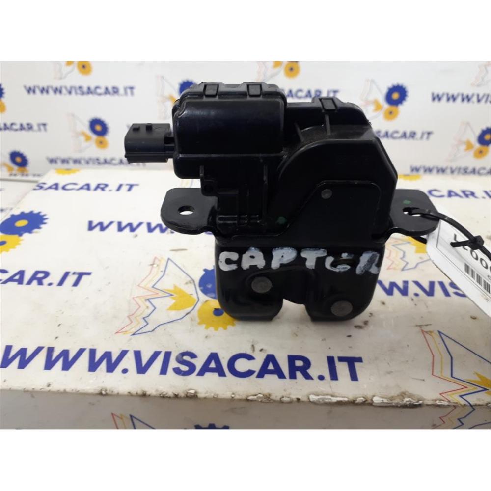 Serratura Portello Posteriore Usato Dal 2013 Al 2017 Renault Captur «I» (2013)