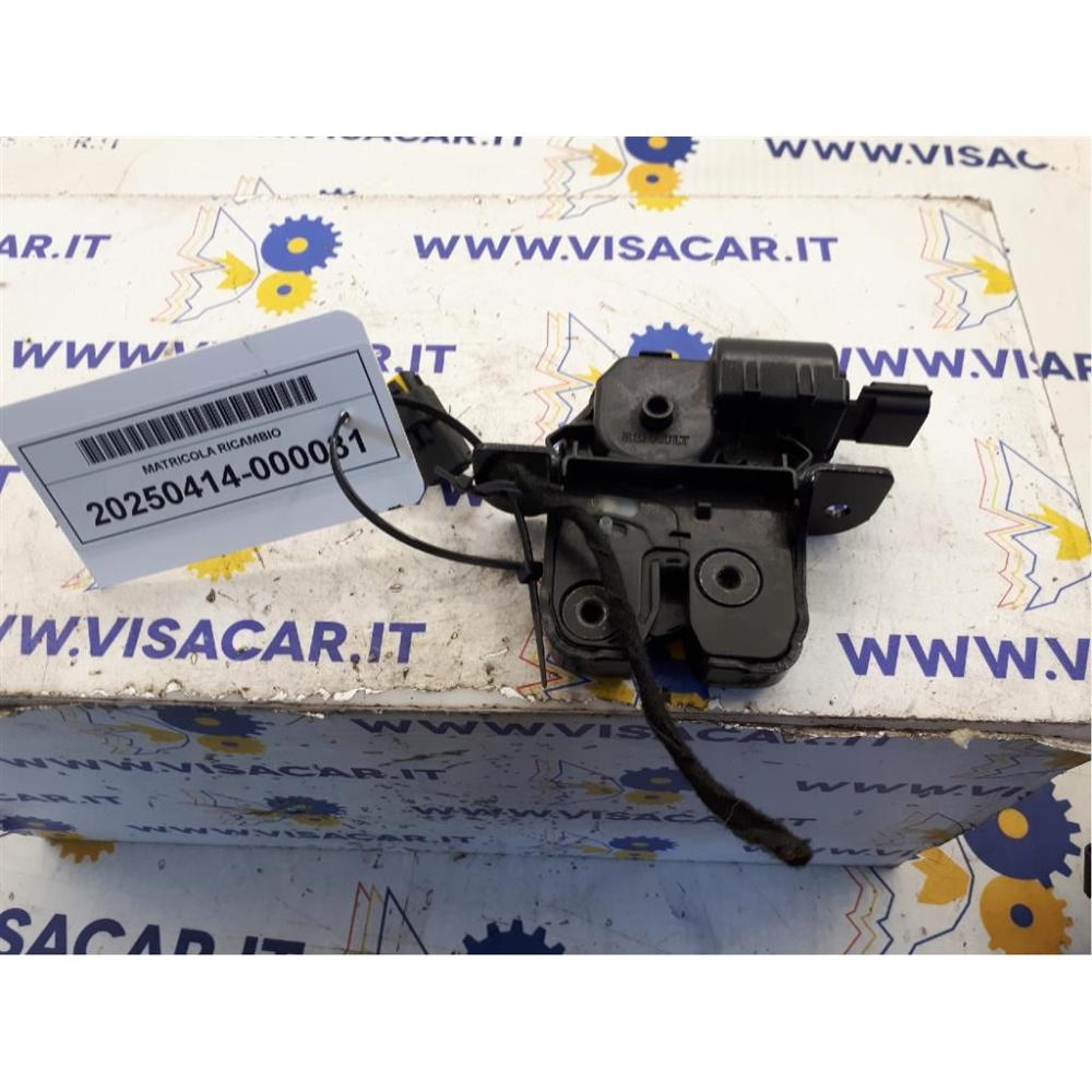 Serratura Portello Posteriore Usato Dal 2012 Al 2014 Renault Mégane «Iii» (2014)