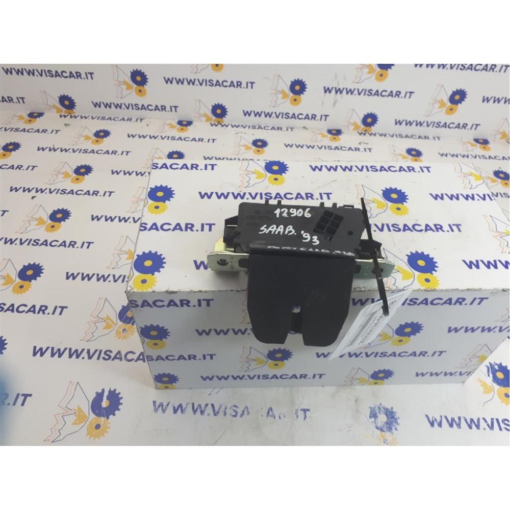 Serratura Portello Posteriore Usato Dal 2002 Saab 9-3 Sw (2004)