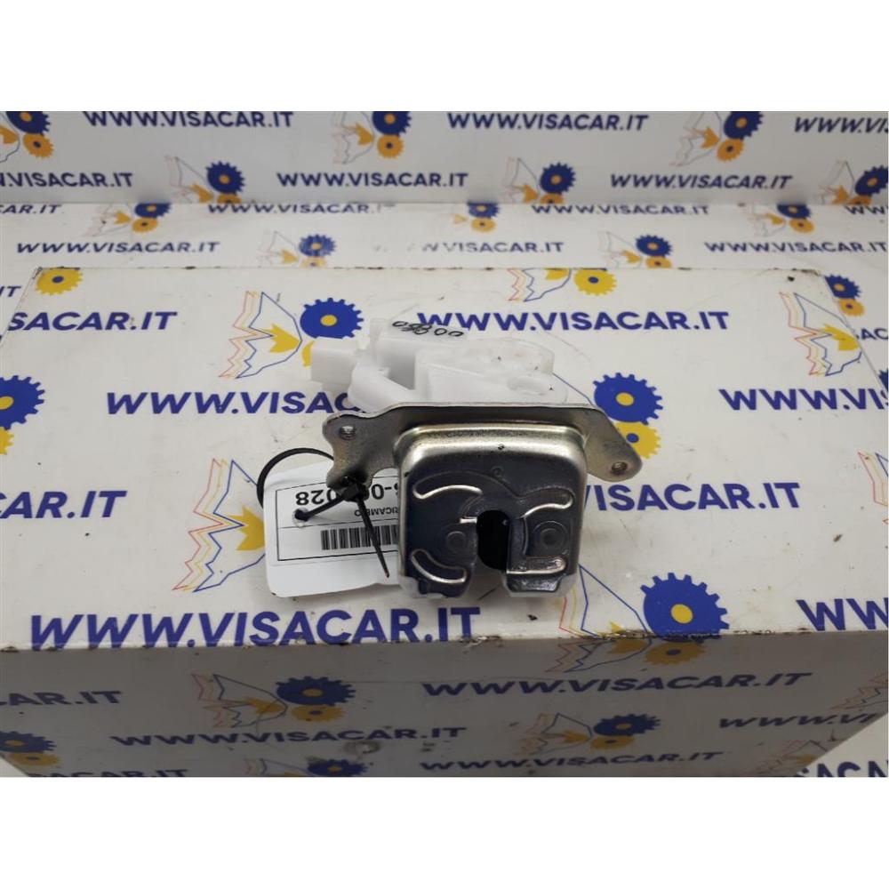 Serratura Portello Posteriore Usato Dal 2016 Suzuki Ignis «Iii» (2016)