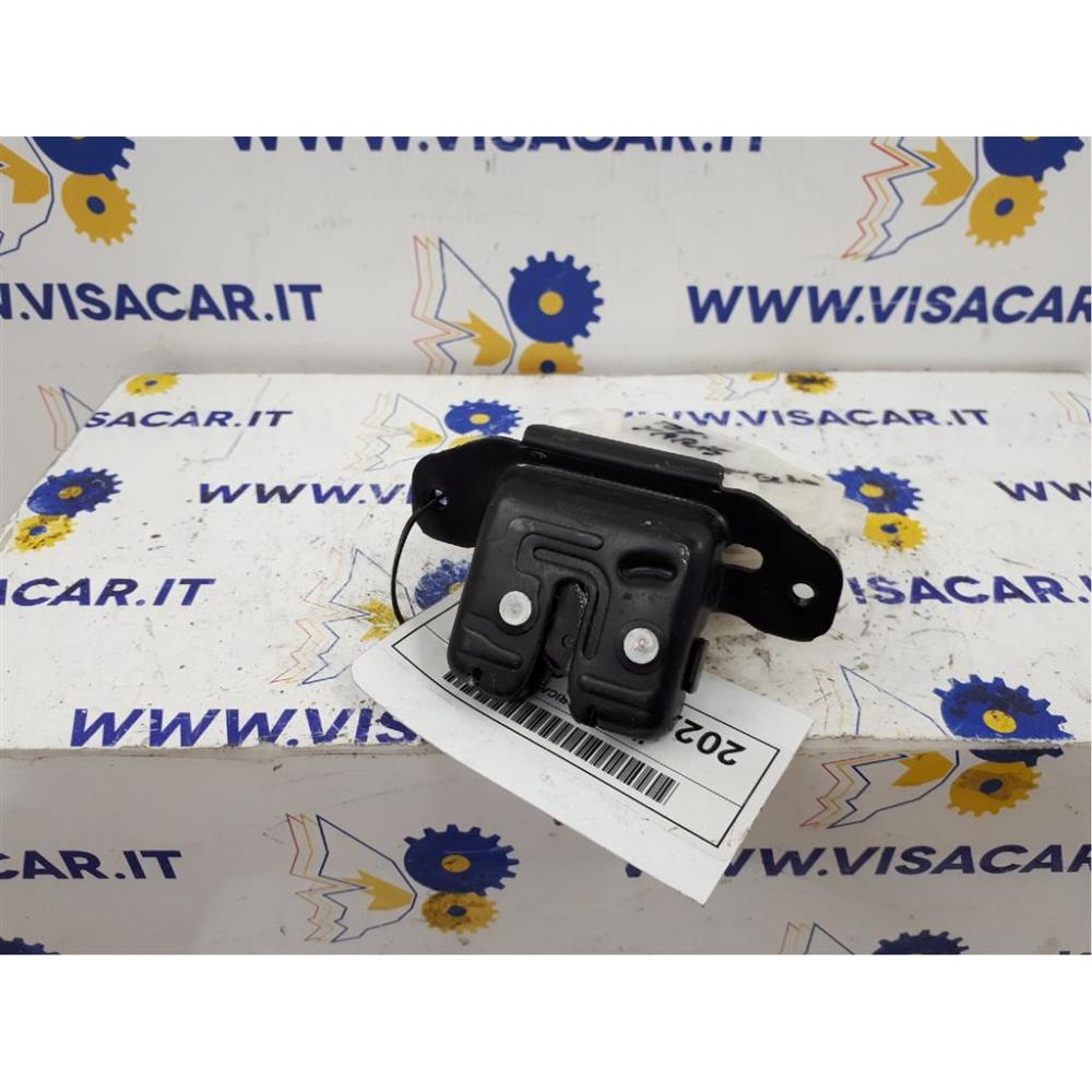 Serratura Portello Posteriore Usato Dal 2014 Toyota Yaris «Iv» (2014)