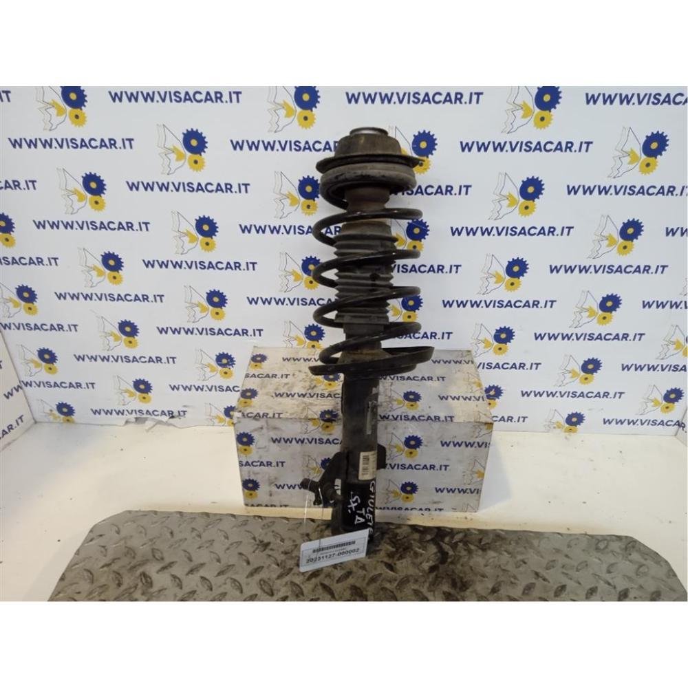 Ammortizzatore Anteriore Sinistro Usato Dal 2010 Al 2013 Alfa Romeo Giulietta (2010)