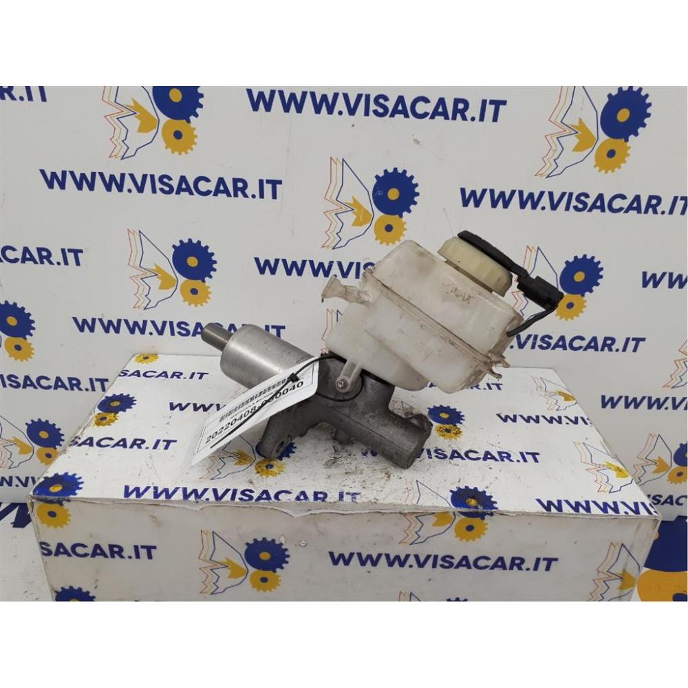 Servofreno Anteriore Usato Dal 2007 Al 2012 Bmw X5 «E70» (2007)