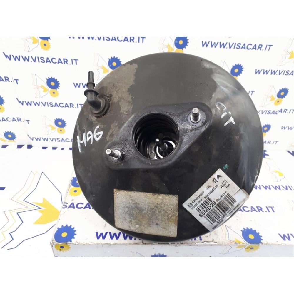 Servofreno Anteriore Usato Citroen C3 «Ii» (2010)