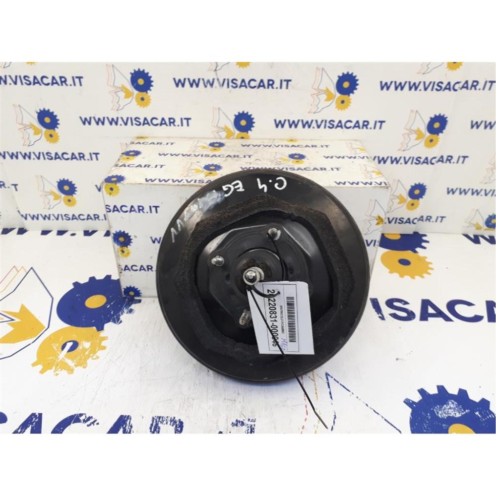 Servofreno Anteriore Usato Dal 2010 Citroen C4 «Ii» (2011)