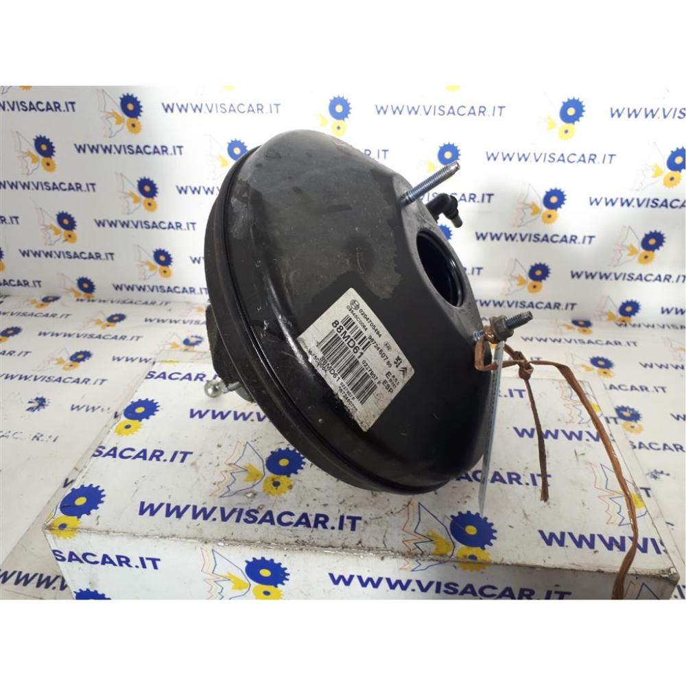 Servofreno Anteriore Usato Dal 2009 Al 2016 Citroen Ds3 (2010)