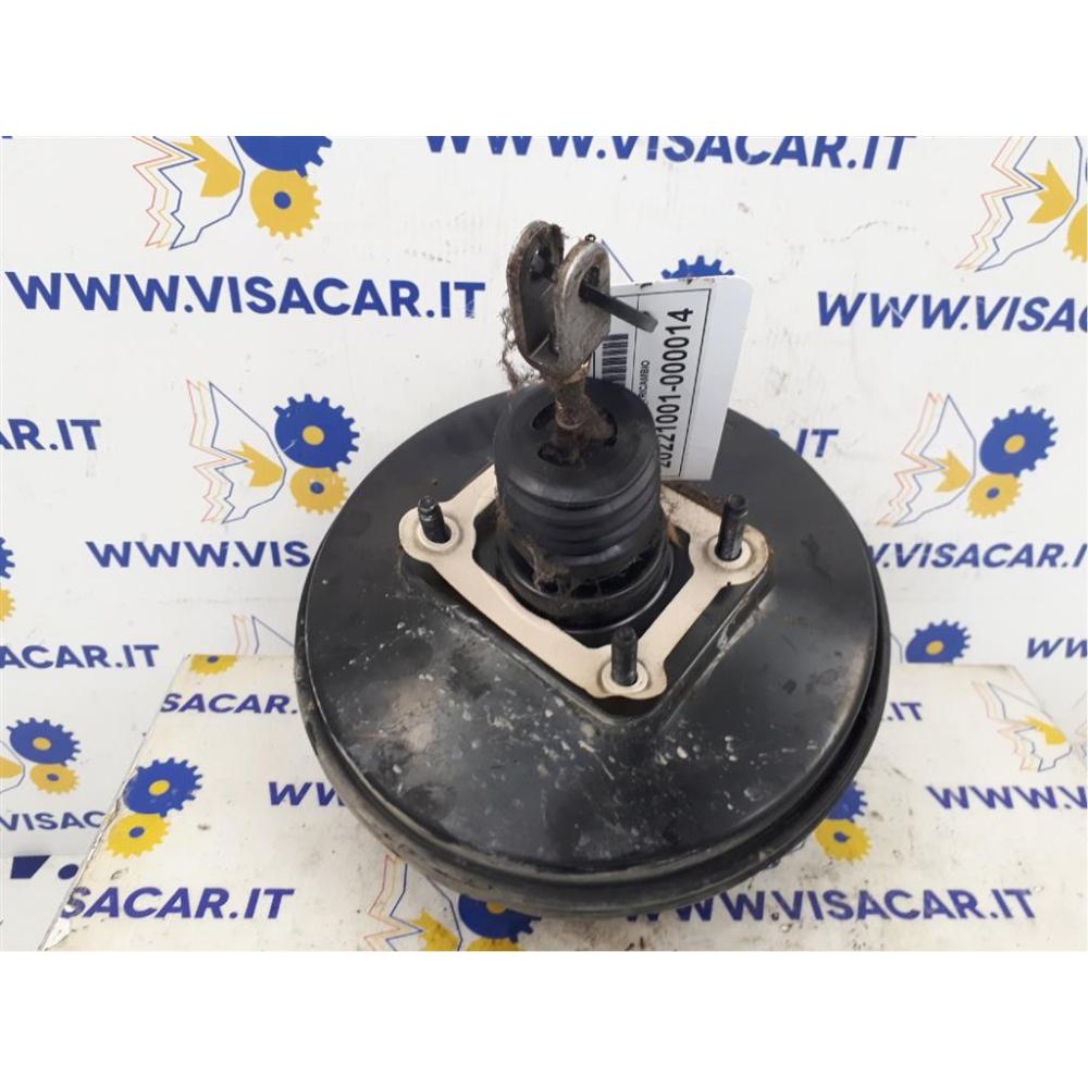 Servofreno Anteriore Usato Dal 2005 Daihatsu Sirion «Ii» (2005)