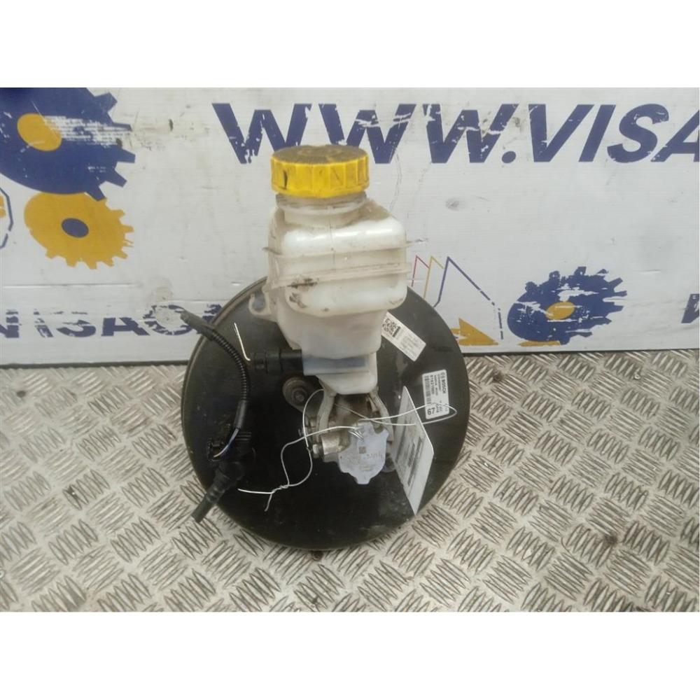Servofreno Anteriore Usato Dal 2012 Al 2018 Fiat 500L (2013)