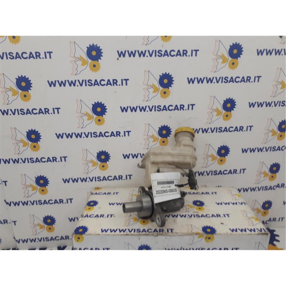 Servofreno Anteriore Usato Dal 2011 Al 2017 Fiat Panda «Ii» (2011)
