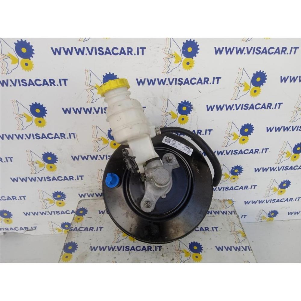 Servofreno Anteriore Usato Dal 2011 Al 2017 Fiat Panda «Iii» (2012)