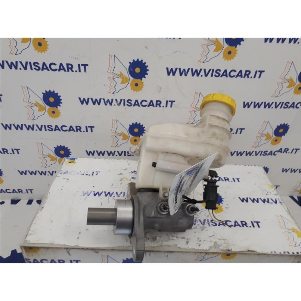 Servofreno Anteriore Usato Dal 2011 Al 2017 Fiat Panda «Iii» (2012)