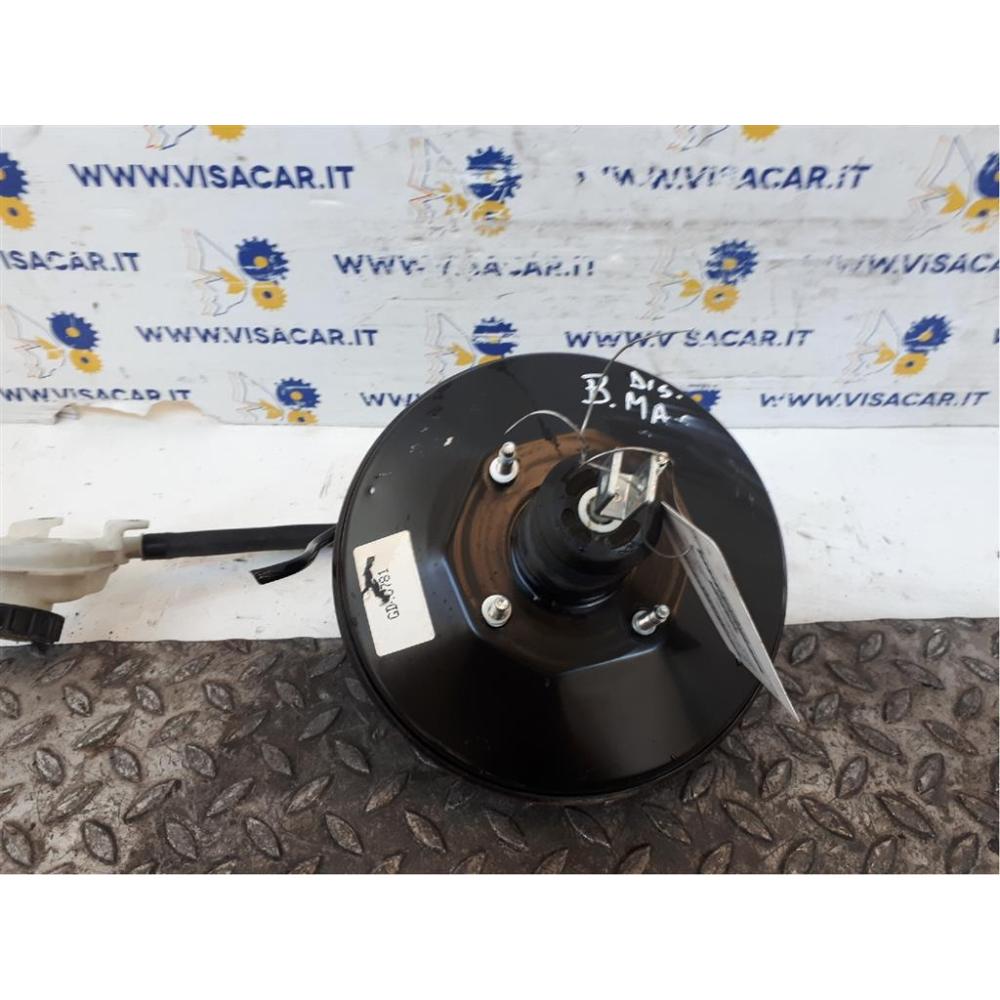 Servofreno Anteriore Usato Dal 2012 Ford B-Max (2012)