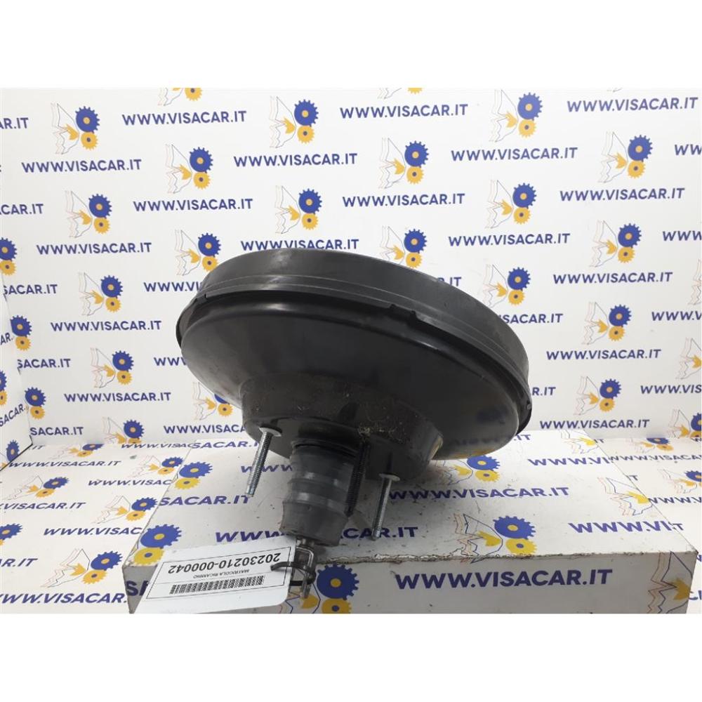 Servofreno Anteriore Usato Dal 2010 Al 2015 Ford C-Max «Iii» (2011)