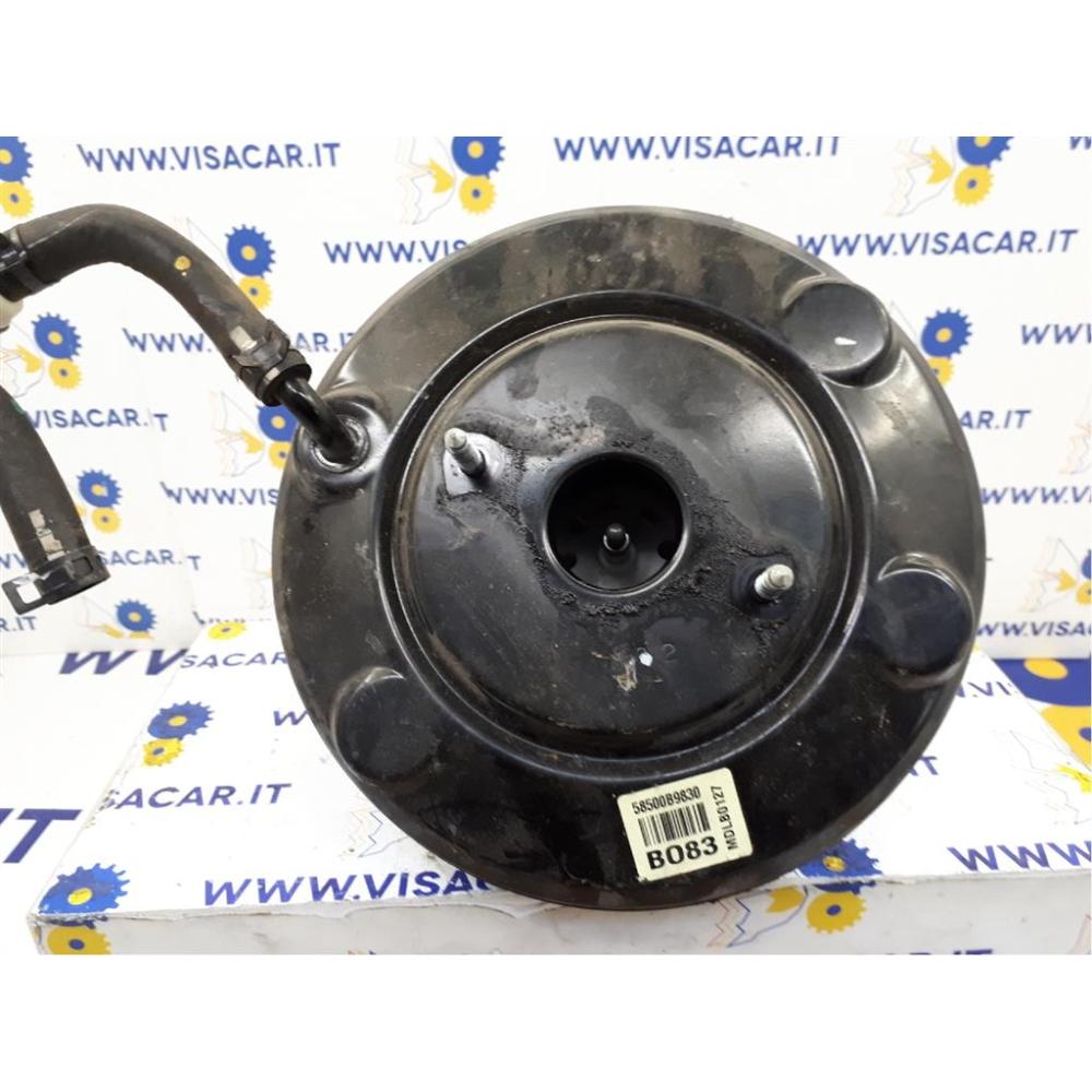 Servofreno Anteriore Usato Dal 2013 Hyundai I10 «Ii» (2014)