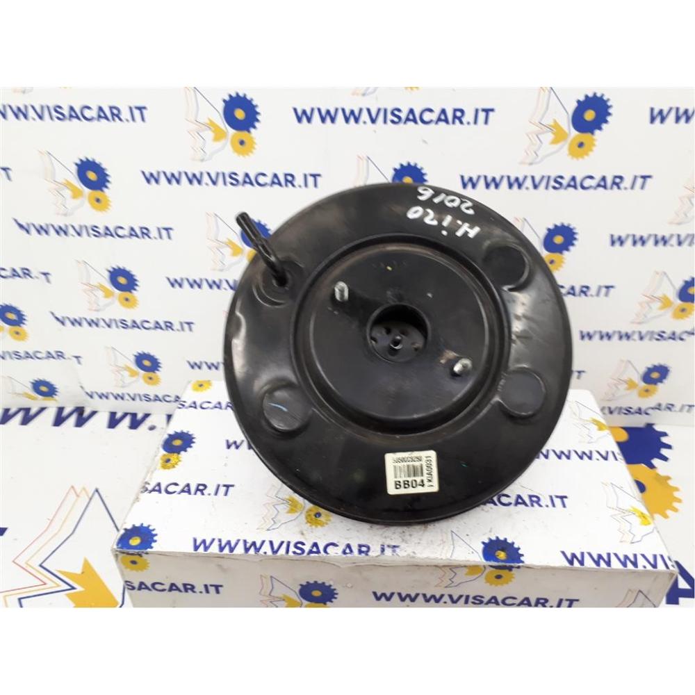 Servofreno Anteriore Usato Dal 2014 Hyundai I20 «Ii» (2014)