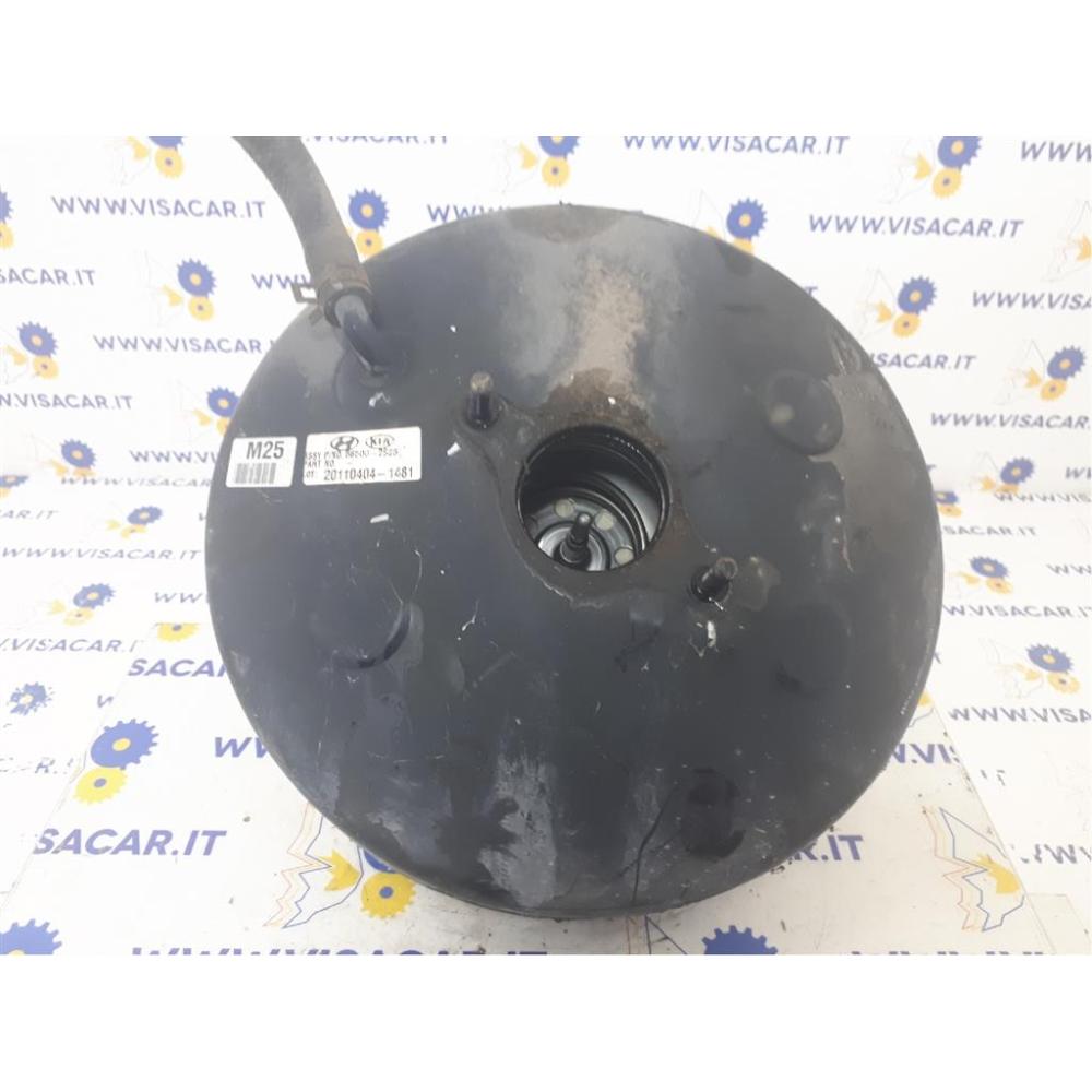 Servofreno Anteriore Usato Dal 2010 Hyundai Ix35 (2010)