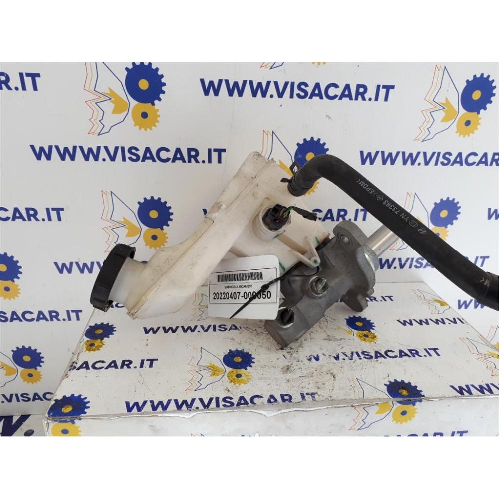 Servofreno Anteriore Usato Dal 2010 Kia Venga (2010)