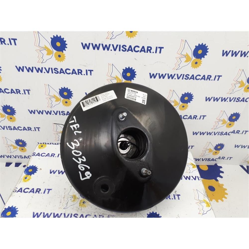 Servofreno Anteriore Usato Dal 2011 Al 2016 Lancia Ypsilon «Iii» (2011)