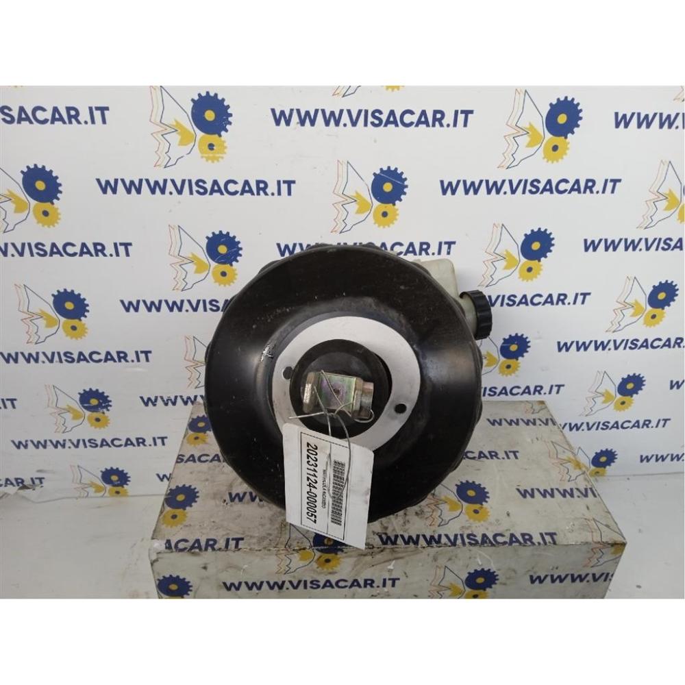 Servofreno Anteriore Usato Dal 2008 Mercedes Classe Glk «X204» (2009)