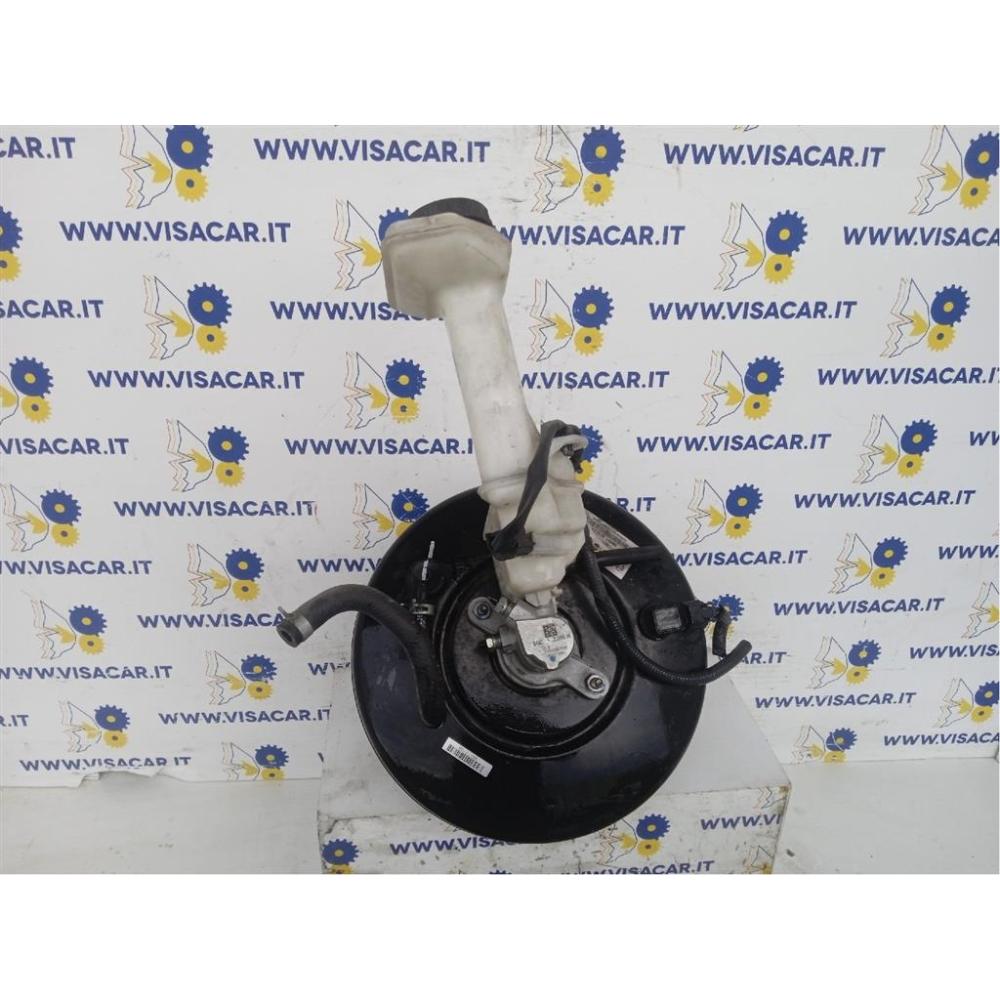 Servofreno Anteriore Usato Dal 2014 Al 2018 Nissan Qashqai «Ii» (2014)