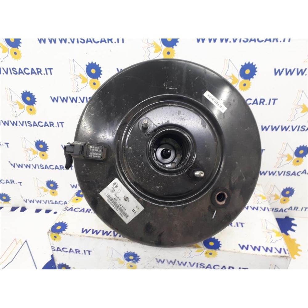 Servofreno Anteriore Usato Dal 2014 Al 2018 Nissan Qashqai «Ii» (2014)