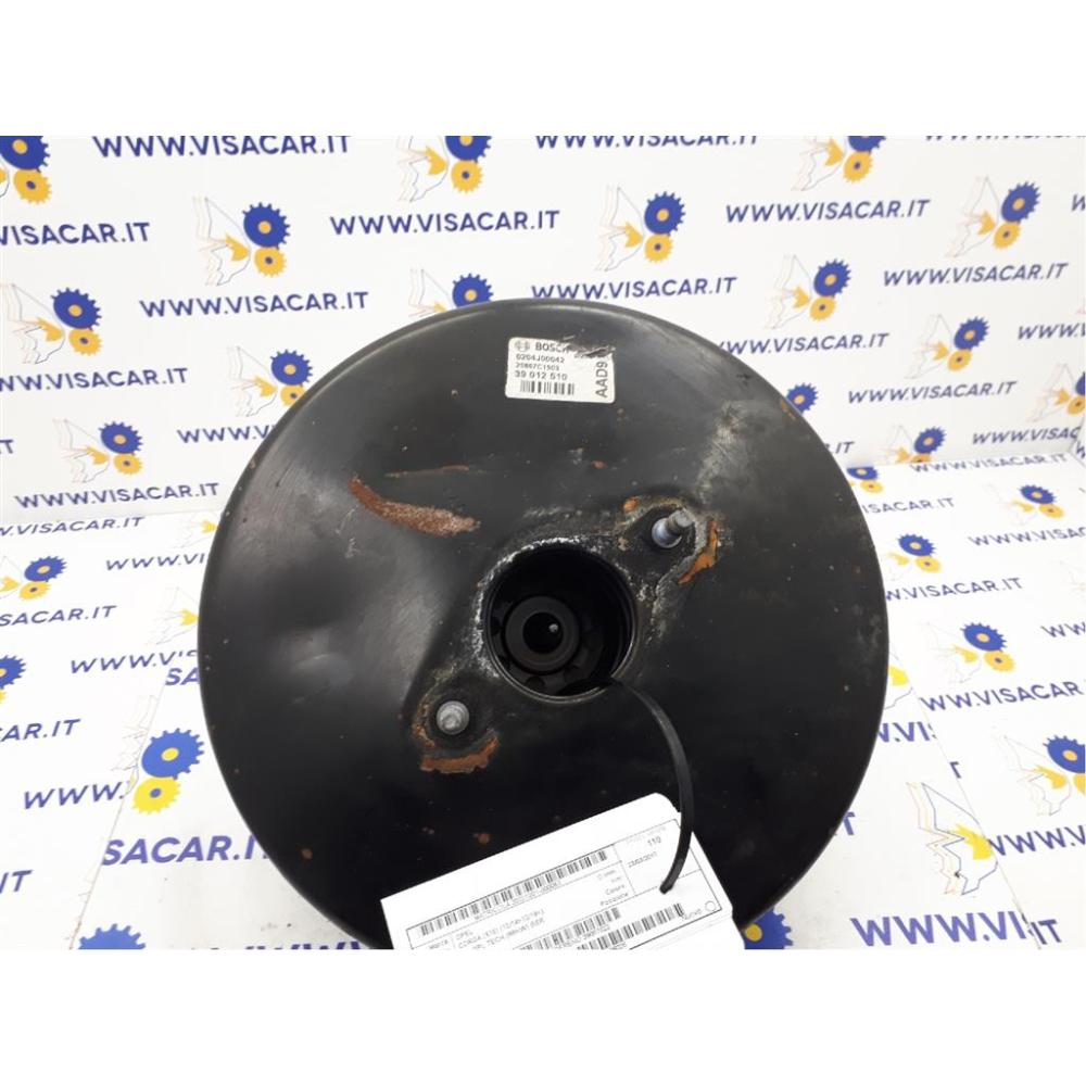 Servofreno Anteriore Usato Dal 2014 Al 2019 Opel Corsa «E» (2014)