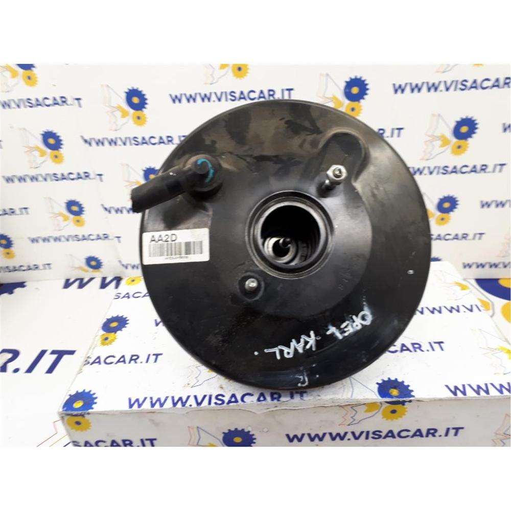 Servofreno Anteriore Usato Dal 2015 Opel Karl (2015)