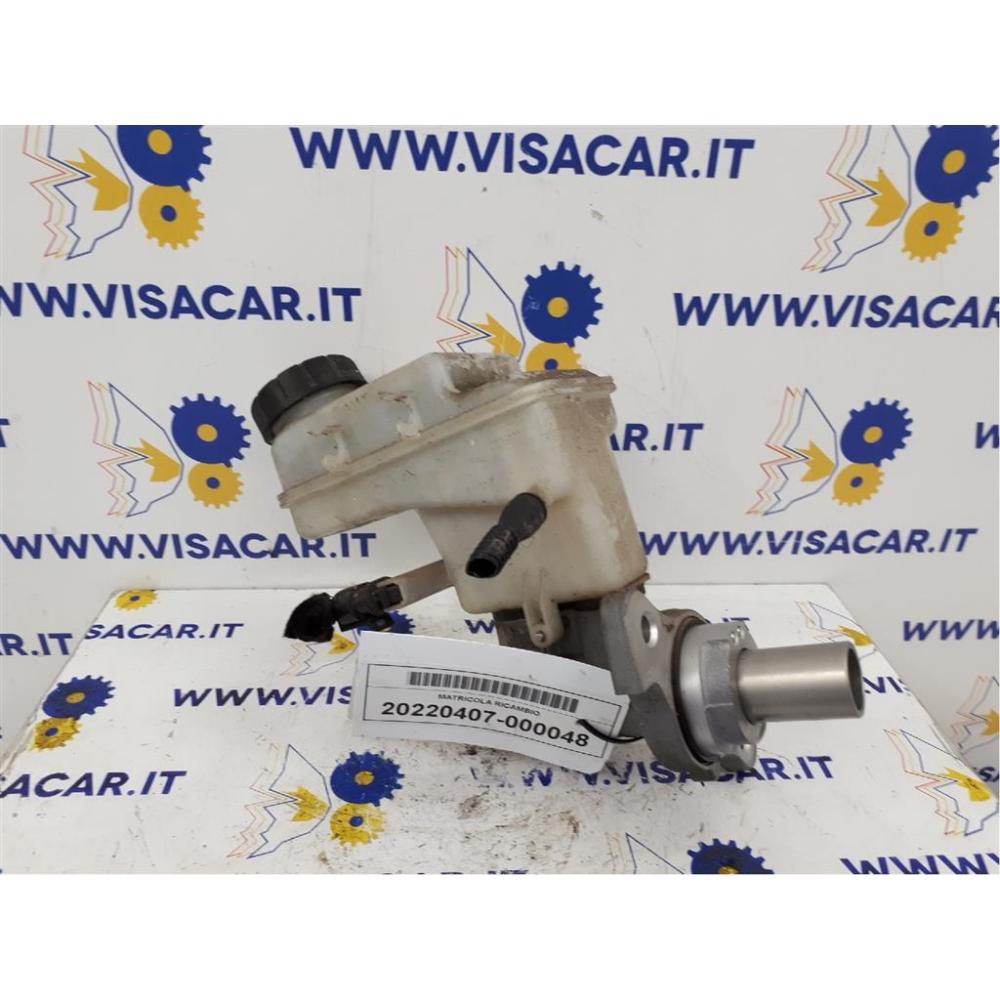 Servofreno Anteriore Usato Dal 2010 Opel Meriva «B» (2010)