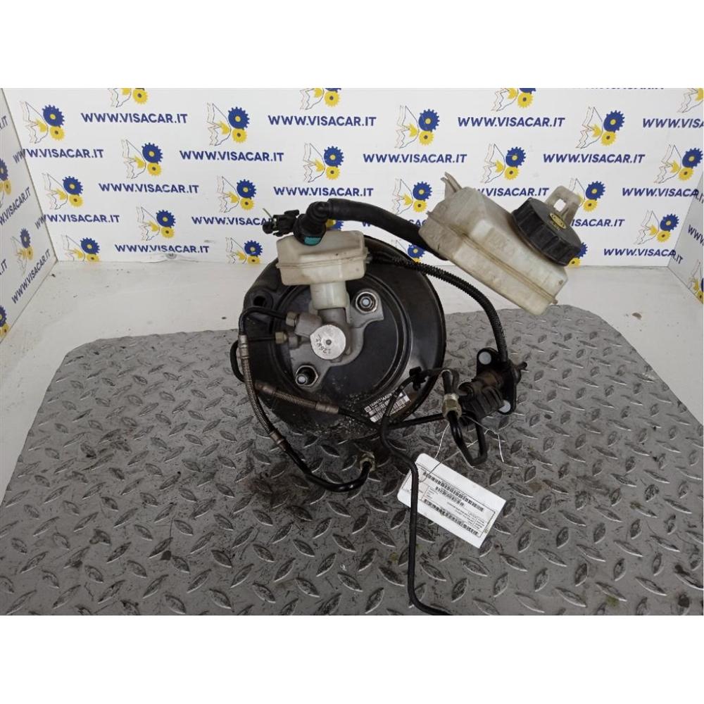 Servofreno Anteriore Usato Dal 2011 Opel Zafira «C» (2012)
