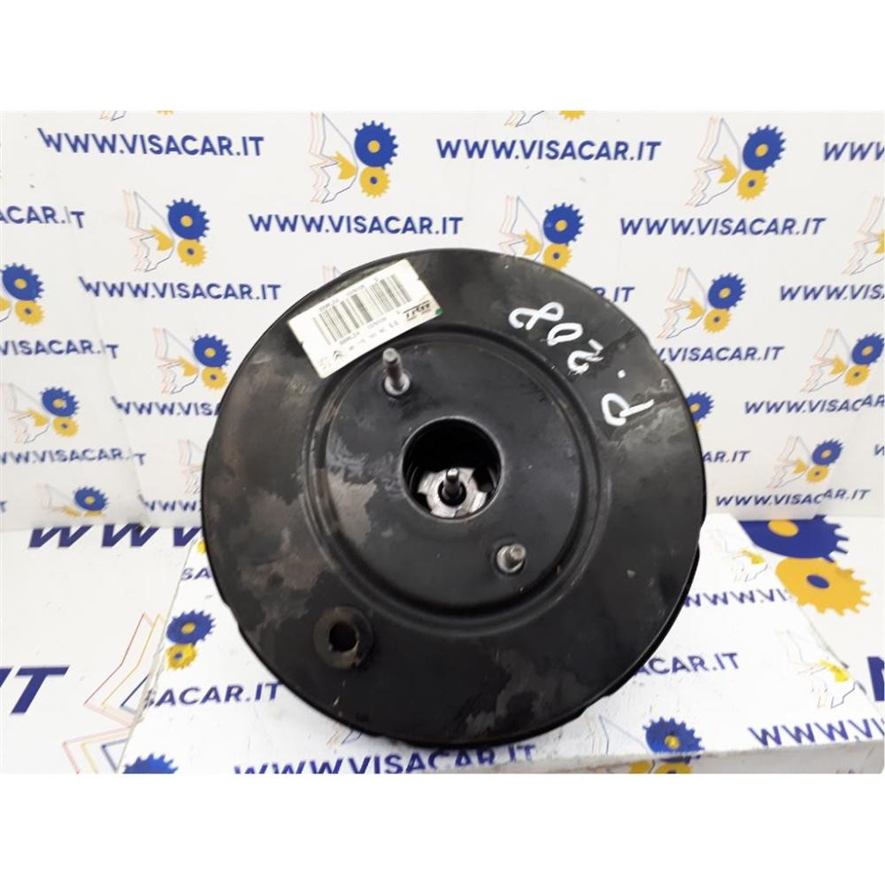 Servofreno Anteriore Usato Dal 2015 Peugeot 208 «I» (2015)