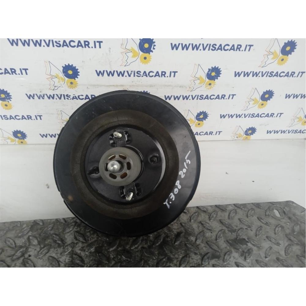 Servofreno Anteriore Usato Dal 2013 Al 2018 Peugeot 308 «Ii» (2014)