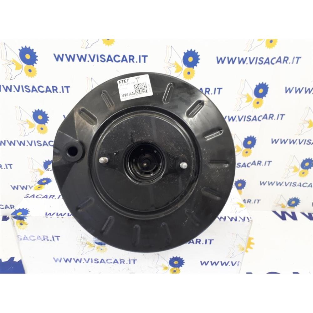 Servofreno Anteriore Usato Dal 2018 Skoda Fabia «Nj3» (2018)