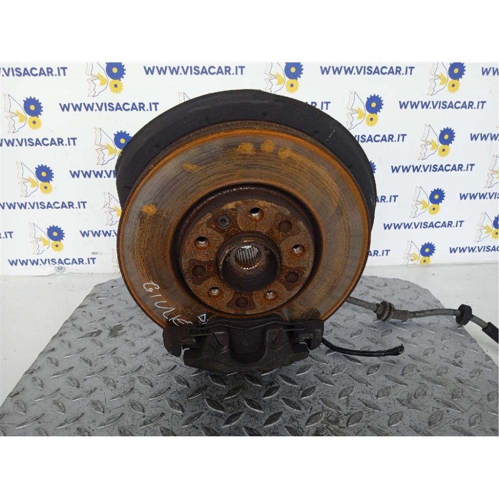 Sfera Regolazione Sospensioni Anteriore Destro Usato Dal 2010 Al 2013 Alfa Romeo Giulietta (2010)